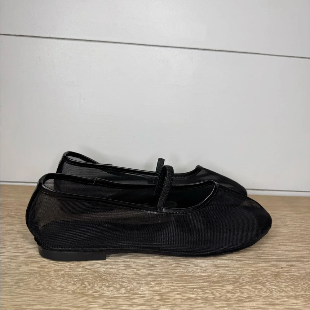 Wild diva‎ mesh flats